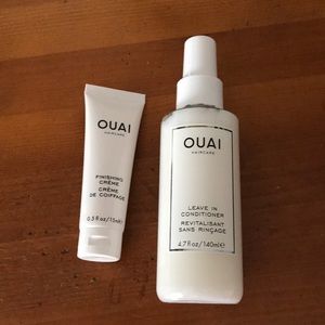 Quai leave-in conditioner